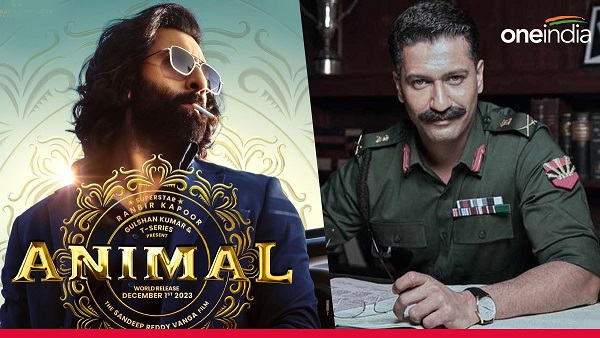 Animal Vs Sam Bahadur