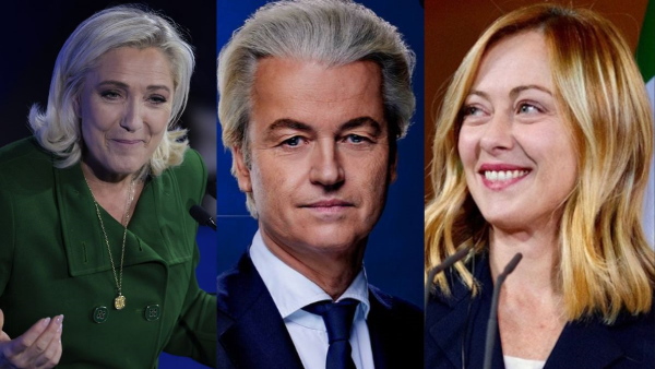 why anti islam agenda sporeding in europe