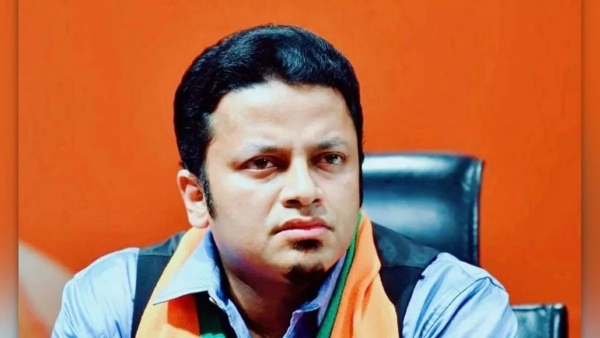 BJP Anupam Hazra 