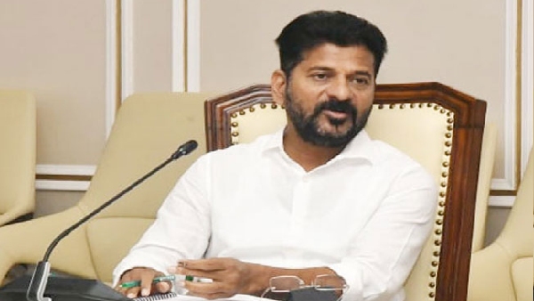 A Revanth Reddy over Telangana Land Dispute