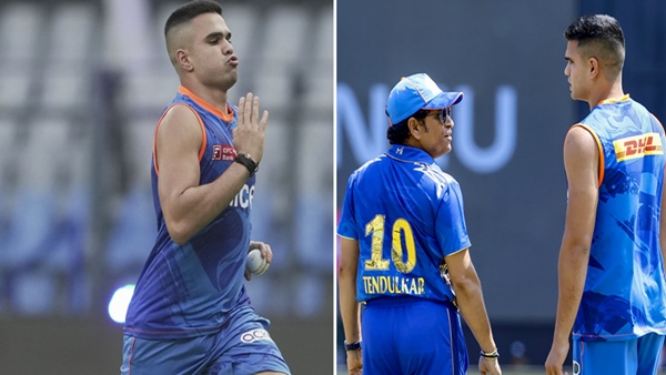 Arjun Tendulkar 1