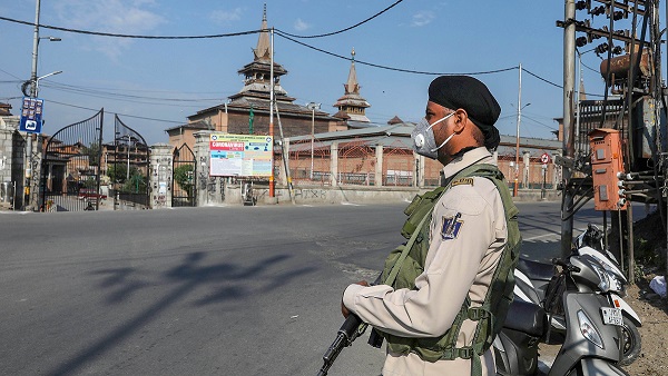 Article 370 Timeline