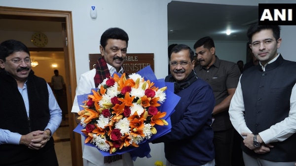 Delhi CM Arvind Kejriwal
