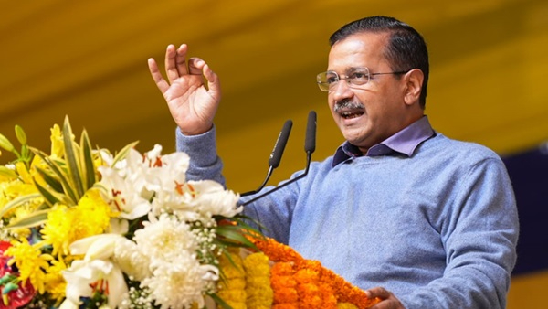 Arvind kejriwal