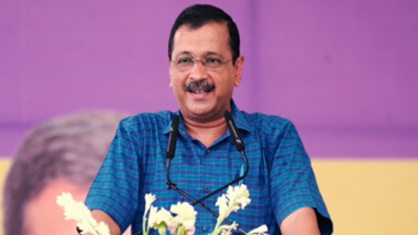 CM arvind Kejriwal