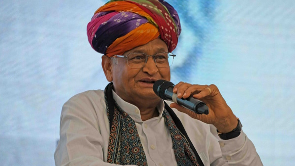 Rajasthan Former CM Ashok Gehlot 
