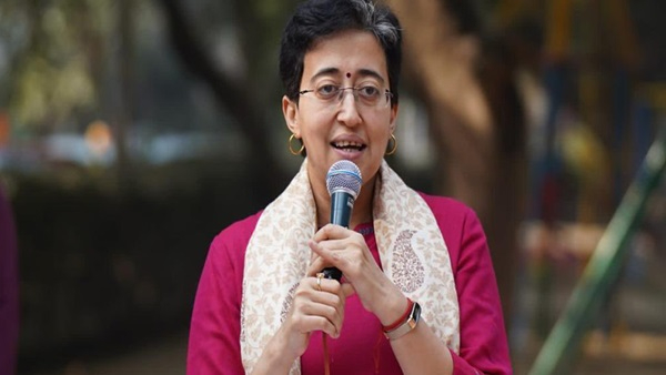 atishi marlena