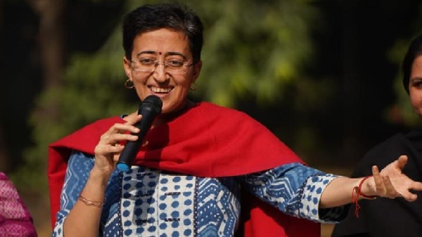 Atishi Marlena over Delhi governance Atishi Marlena over Delhi governance