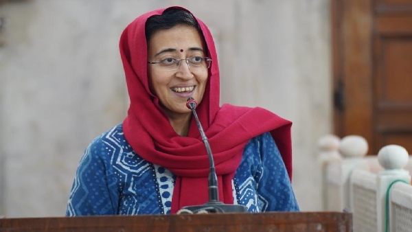 Atishi wished well on Prakash Parv 