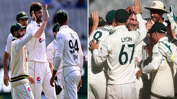 Australia vs Pakistan 1