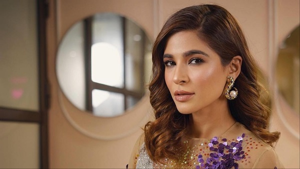 Pakistani actress Ayesha Omar