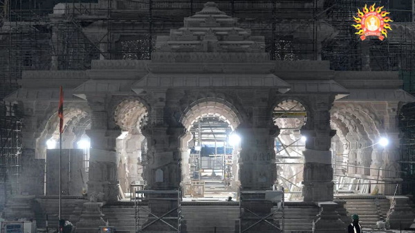 Ram Mandir Inauguration Ram Mandir Inauguration