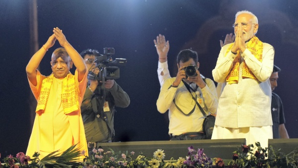 PM Narendra Modi Ayodhya Visit