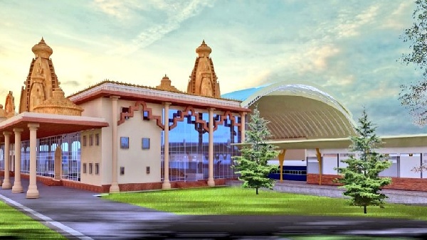 Ayodhya Railway Station
