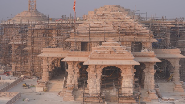 Ayodhya Ram Mandir Ramlala idol Artist 