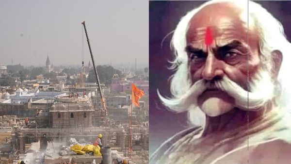 Ayodhya warrior Devidin Pandey 