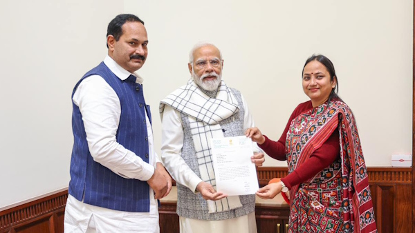 Who is Sangeeta Azad