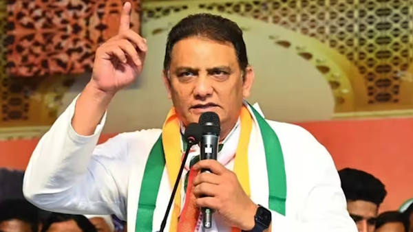 Jubilee Hills Assembly chunav Result 2023 : Mohammed Azharuddin congress BRS Maganti Gopinath
