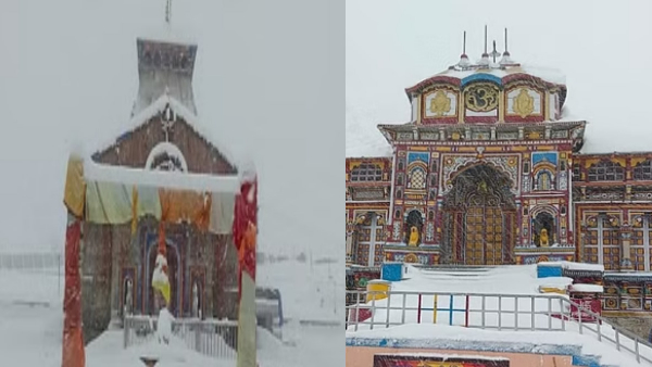 Badrinath Kedarnath Indo-Tibetan Border Police: ITBP Himveer will handle the security know reason