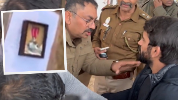 wrestler Bajrang Punia