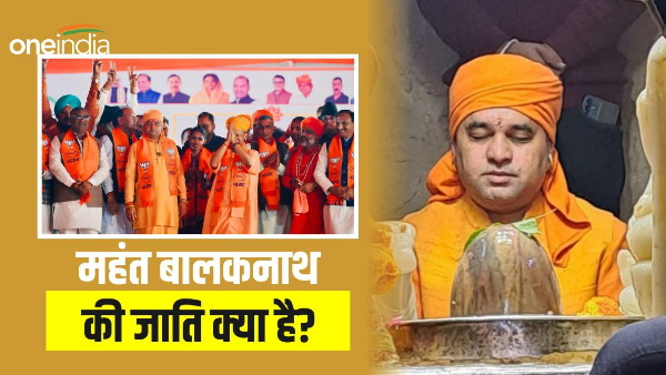 Mahant Balaknath Mahant Balaknath