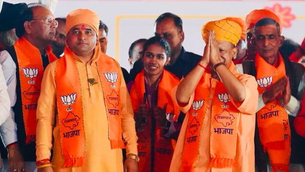 Baba Balaknath ad yogi Baba Balaknath ad yogi