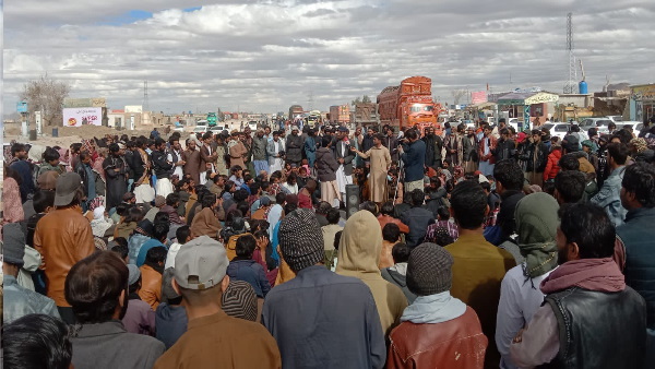 Baloch Revolution in Pakistan