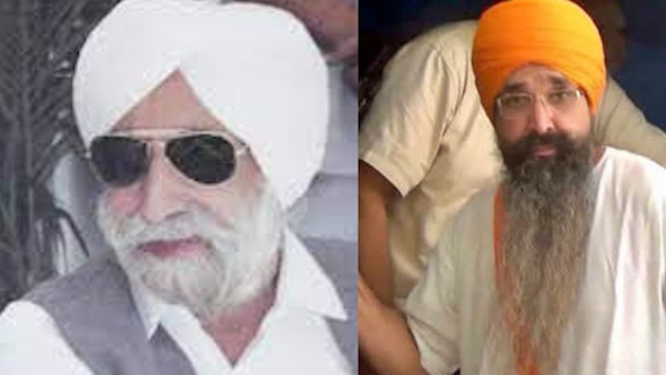 punjab ex CM Beant Singh who ended terrorism, himself became the victim of a fidayeen attack