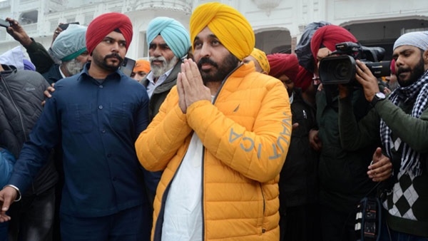bhagwant mann