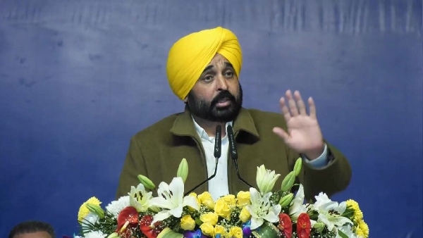Bhagwant Maan Sarkar Tuhade Dwar