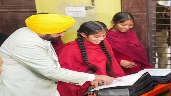 bhagwant man 