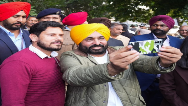 bhagwant man 