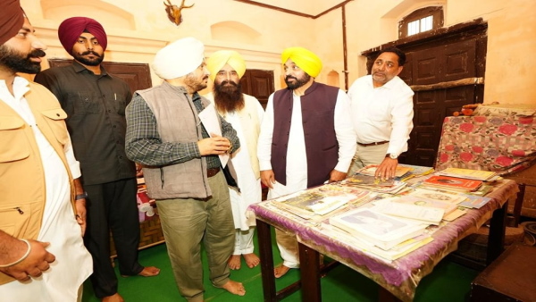 bhagwant man 