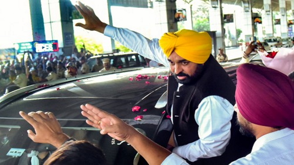 bhagwant man 