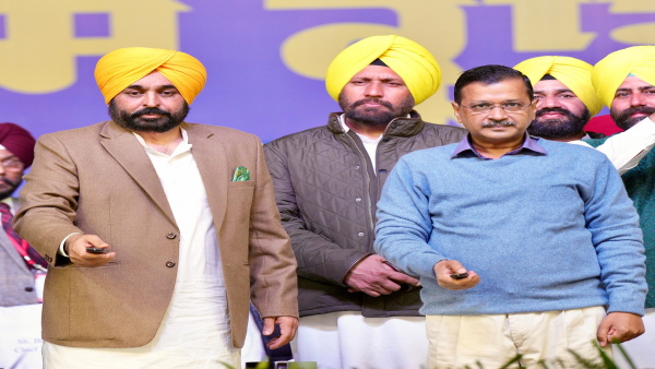 bhagwant man 
