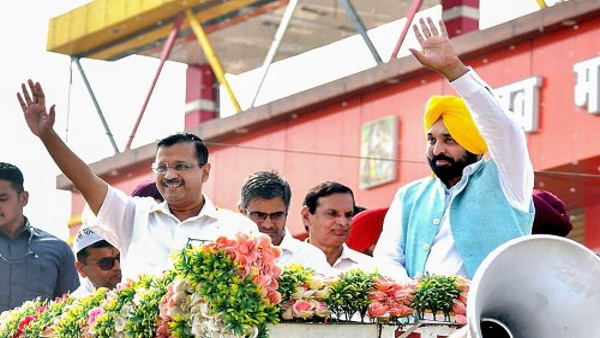 bhagwant man 