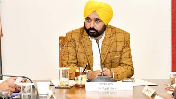 bhagwant mann