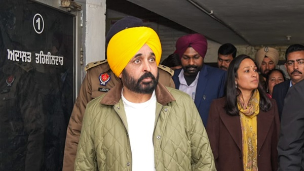 bhagwant mann