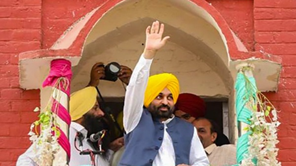 bhagwant mann
