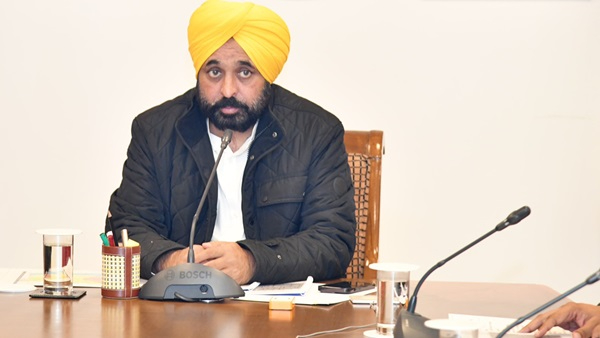 bhagwant mann