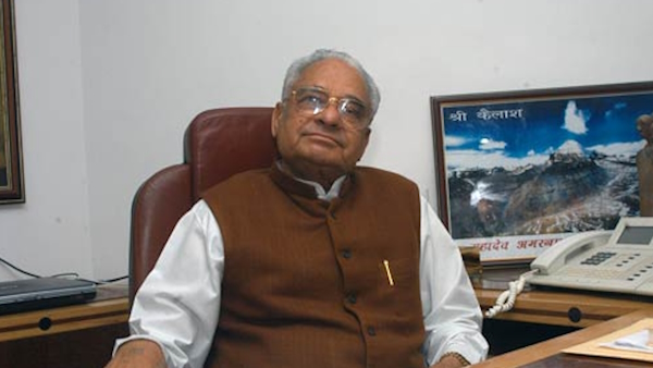 Bhajanlal has been CM of Haryana