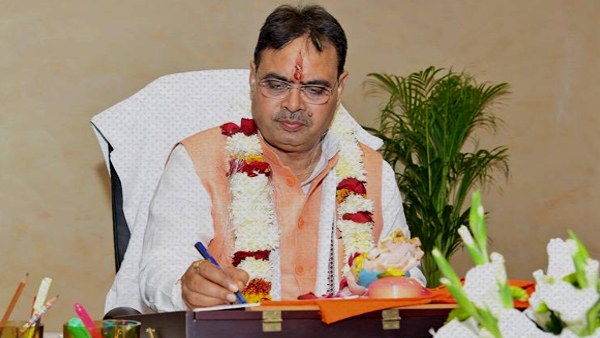 Bhajan Lal sharma government