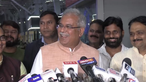 Bhupesh Baghel News