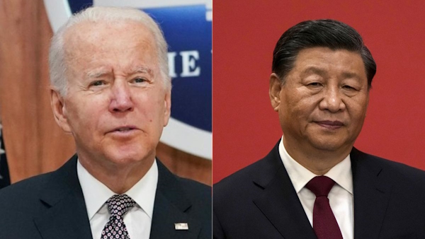 US and China top military officials speak