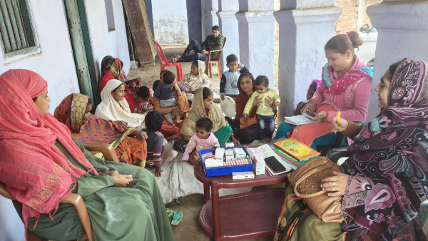 government is running a campaign women awareness, free facilities provided in bihar news