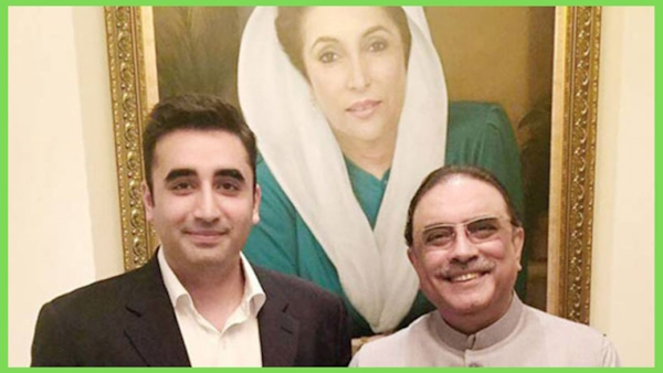 Bilawal Bhutto fielded as PM candidate 