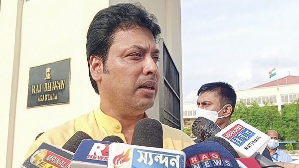 Biplab Kumar Deb