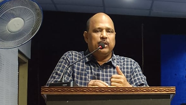 BJD hits back at Sameer Mohanty statement