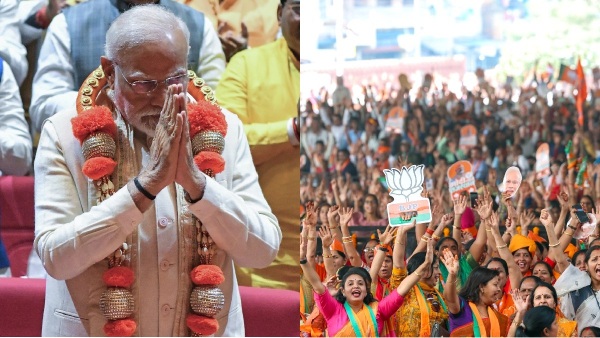 bjp strategy for lok sabha election