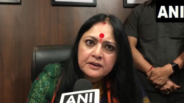 बीजेपी विधायक अग्निमित्रा पॉल बीजेपी विधायक अग्निमित्रा पॉल